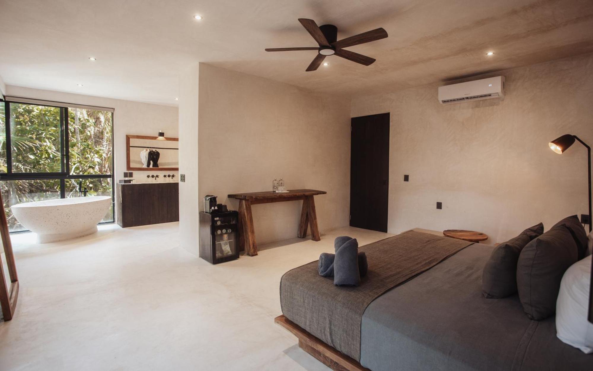 Hotel Umi Tulum Extérieur photo