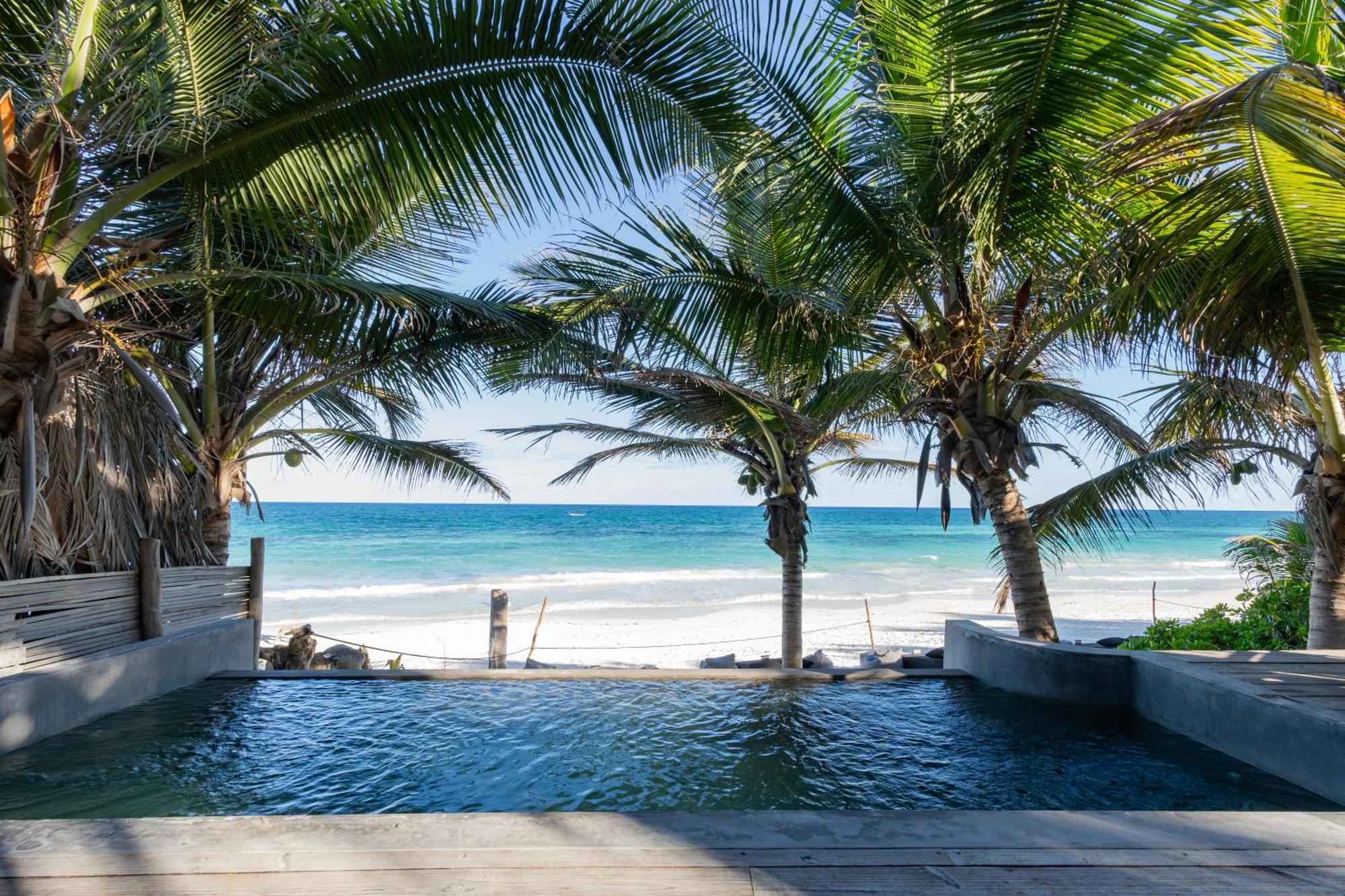Hotel Umi Tulum Extérieur photo