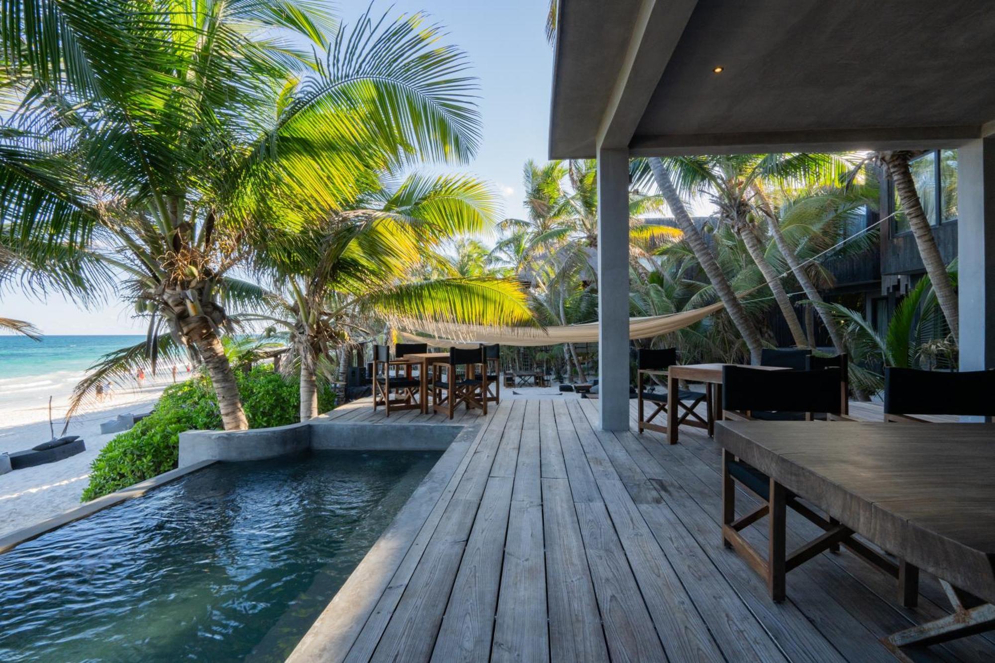Hotel Umi Tulum Extérieur photo