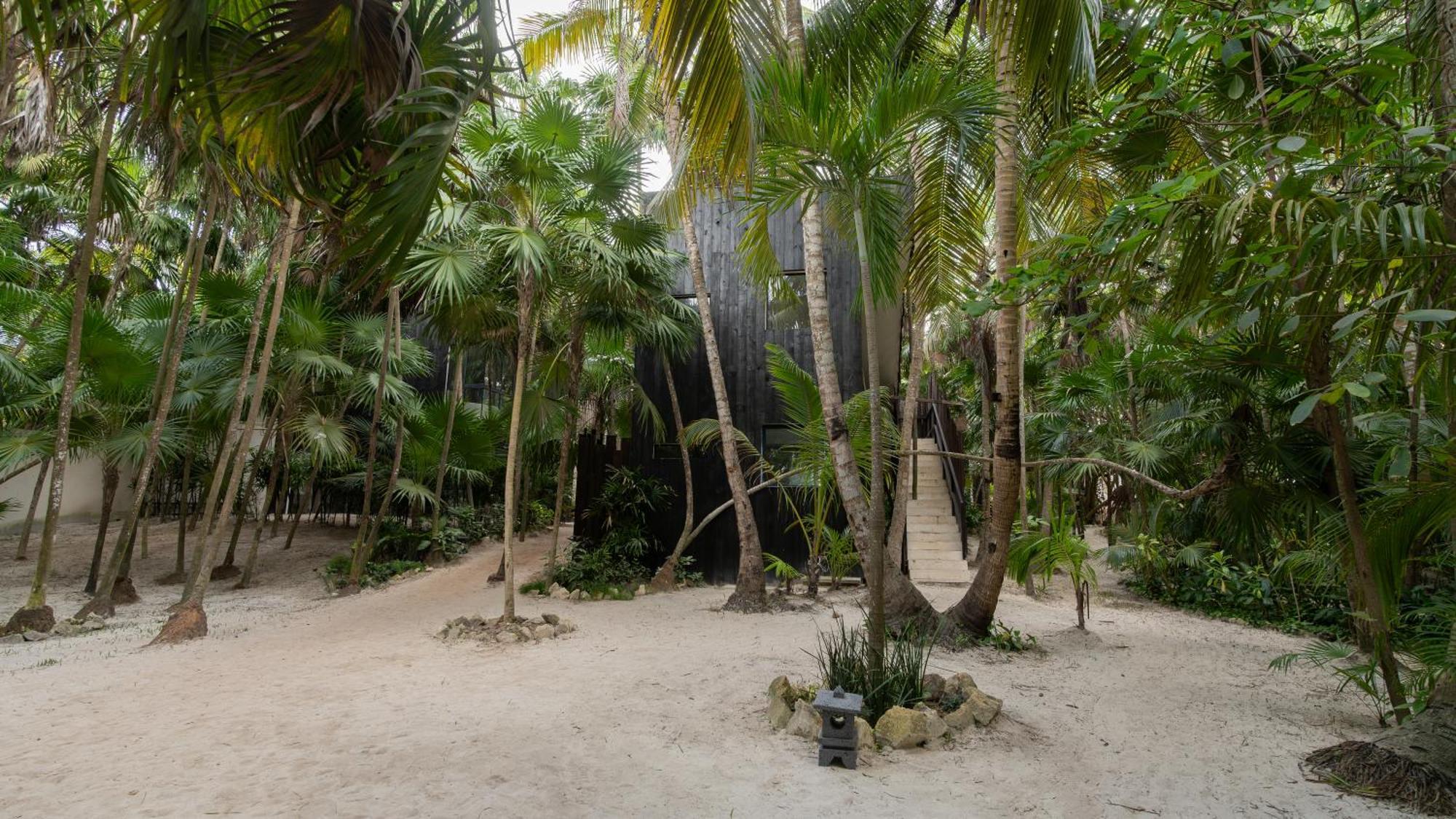 Hotel Umi Tulum Extérieur photo