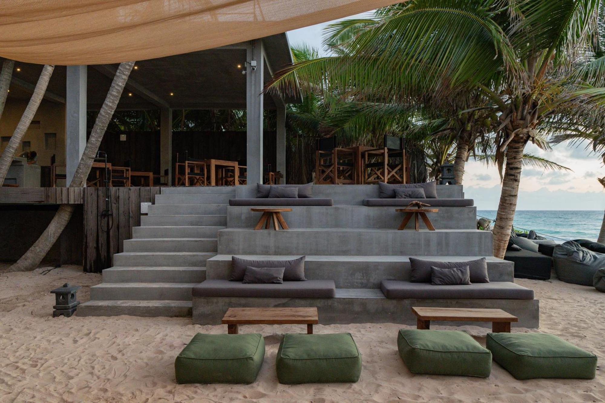 Hotel Umi Tulum Extérieur photo