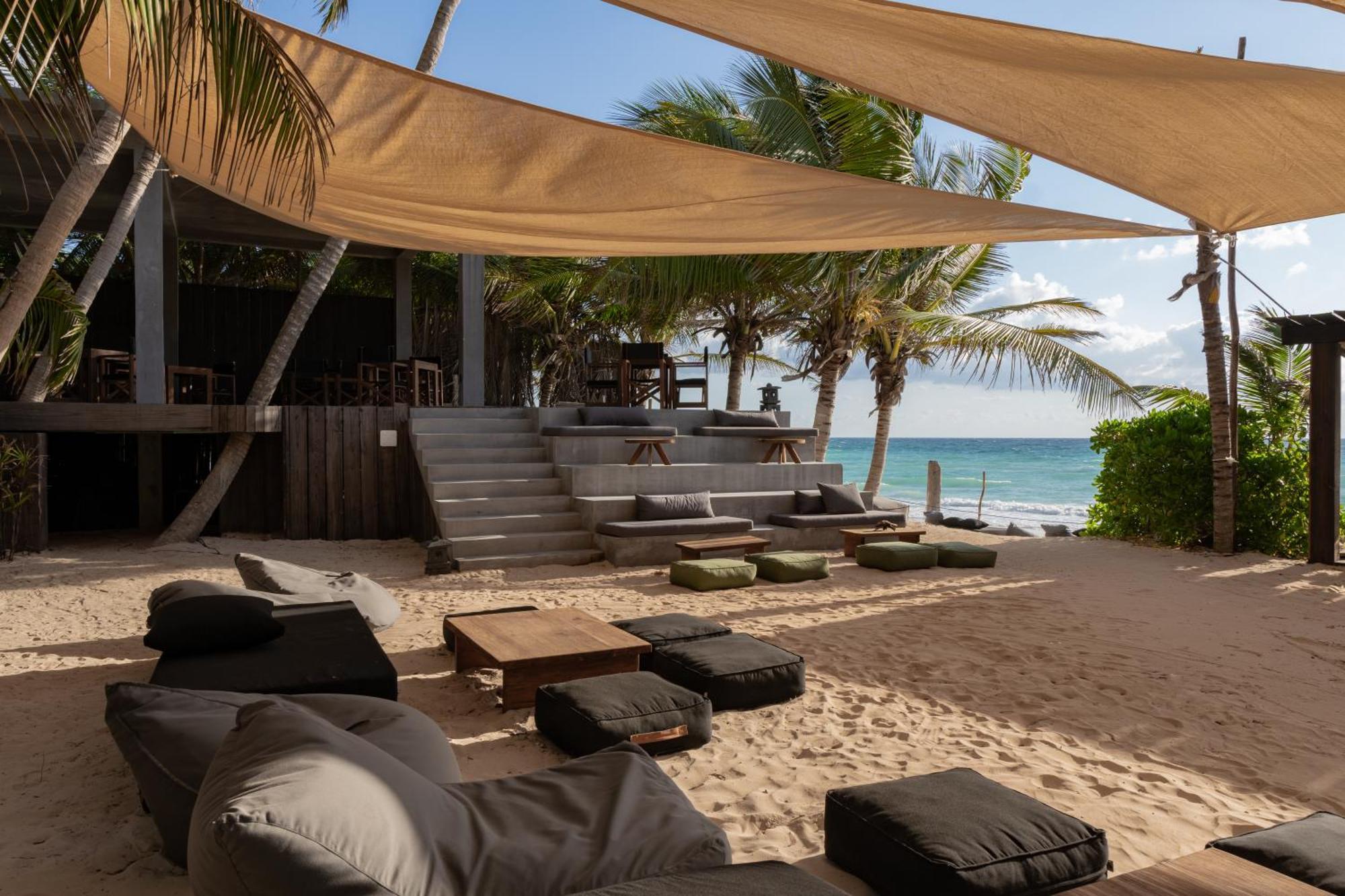 Hotel Umi Tulum Extérieur photo