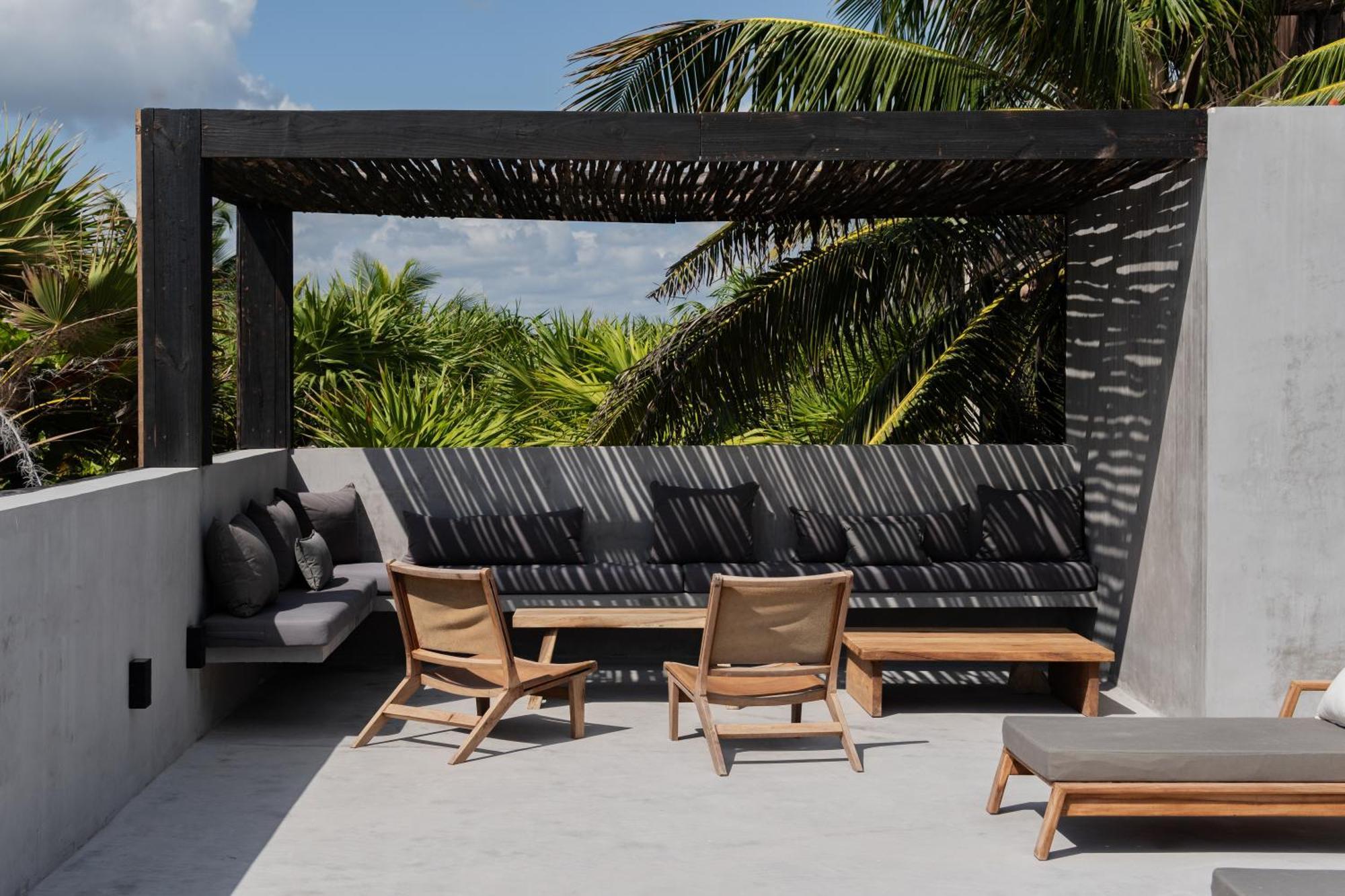 Hotel Umi Tulum Extérieur photo